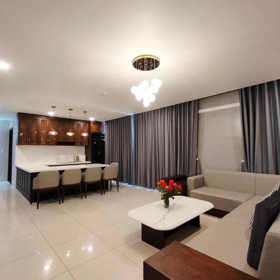 Oceanami Villa Long Hai - Vung Tau Ngoại thất bức ảnh