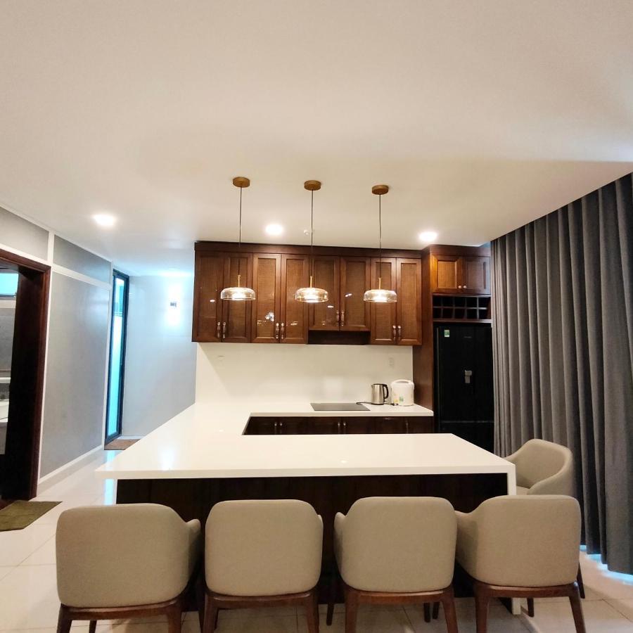 Oceanami Villa Long Hai - Vung Tau Ngoại thất bức ảnh