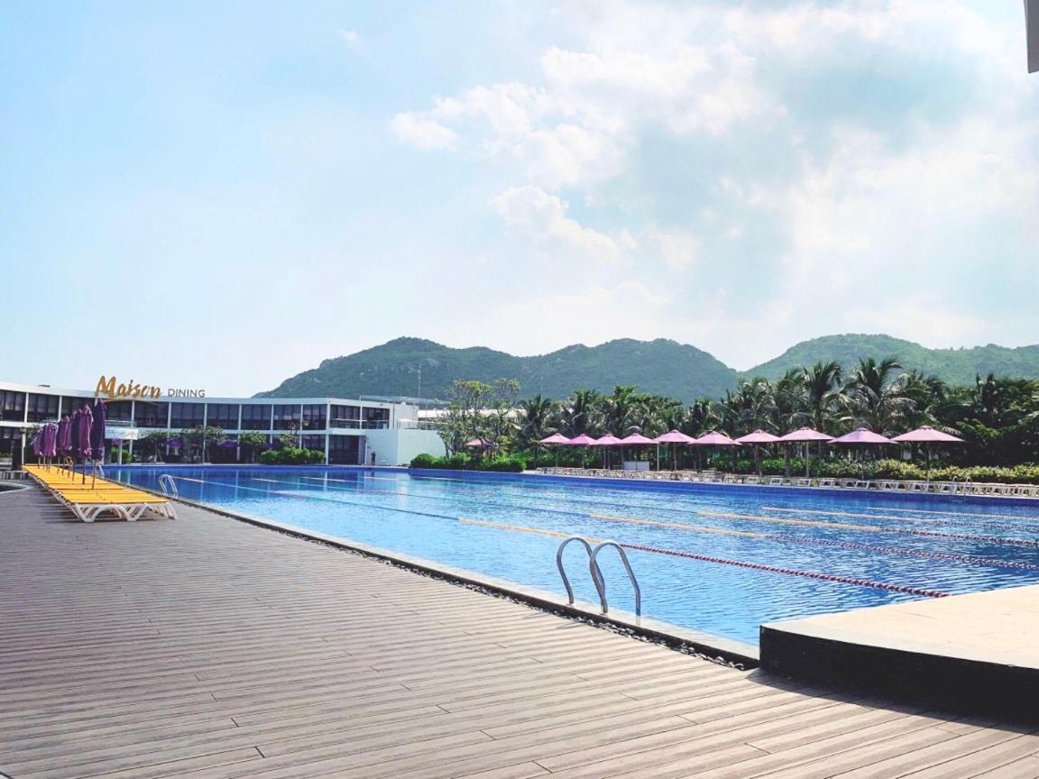 Oceanami Villa Long Hai - Vung Tau Ngoại thất bức ảnh