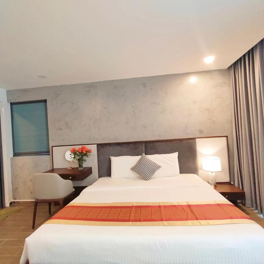 Oceanami Villa Long Hai - Vung Tau Ngoại thất bức ảnh