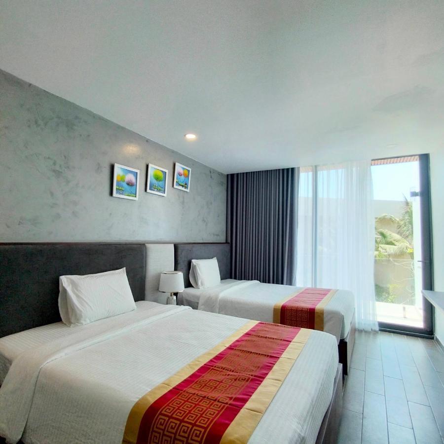 Oceanami Villa Long Hai - Vung Tau Ngoại thất bức ảnh