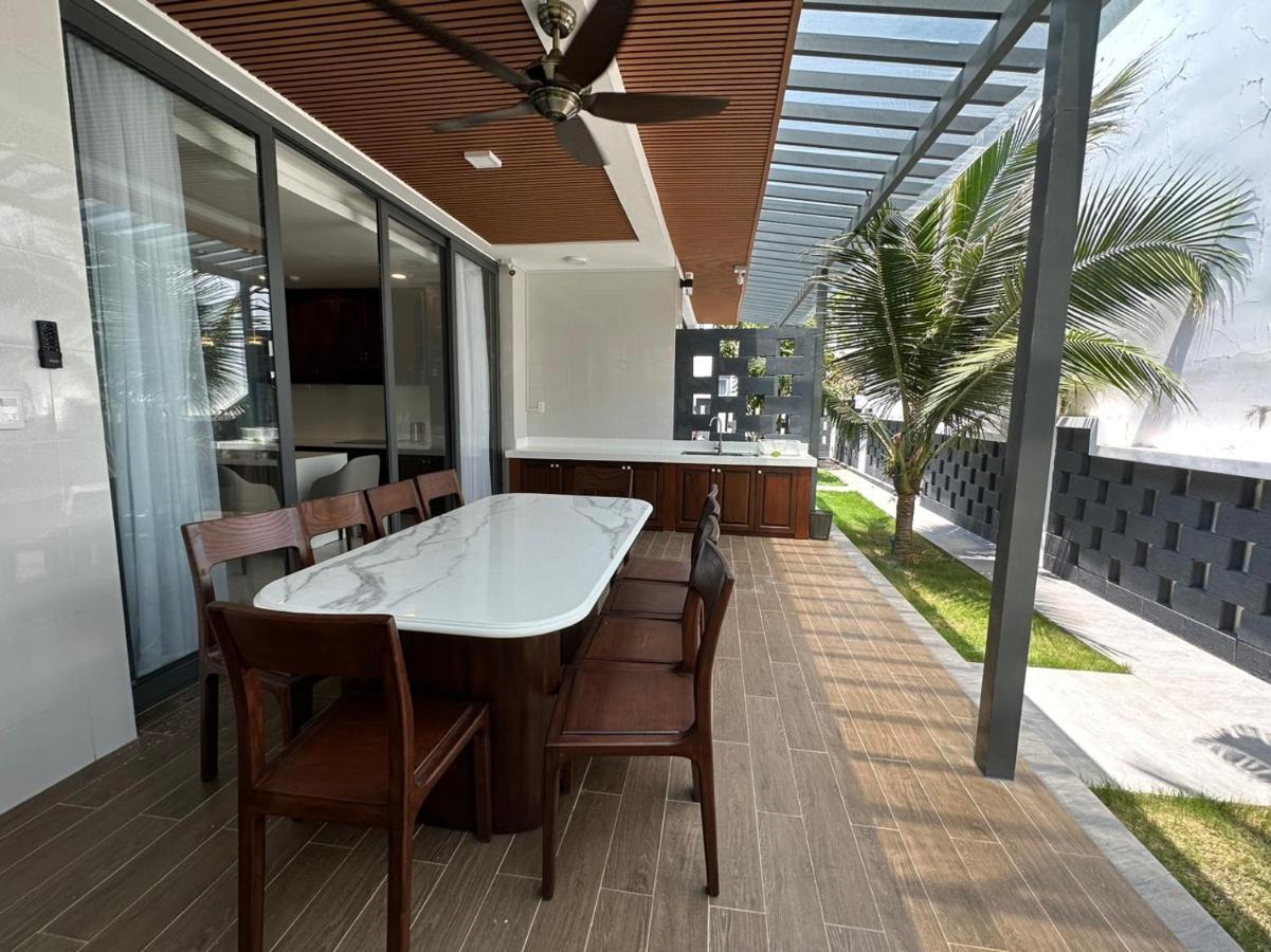 Oceanami Villa Long Hai - Vung Tau Ngoại thất bức ảnh