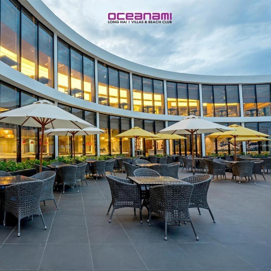 Oceanami Villa Long Hai - Vung Tau Ngoại thất bức ảnh