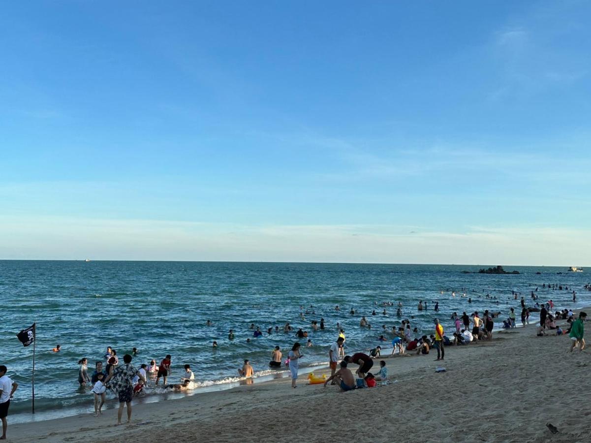 Oceanami Villa Long Hai - Vung Tau Ngoại thất bức ảnh