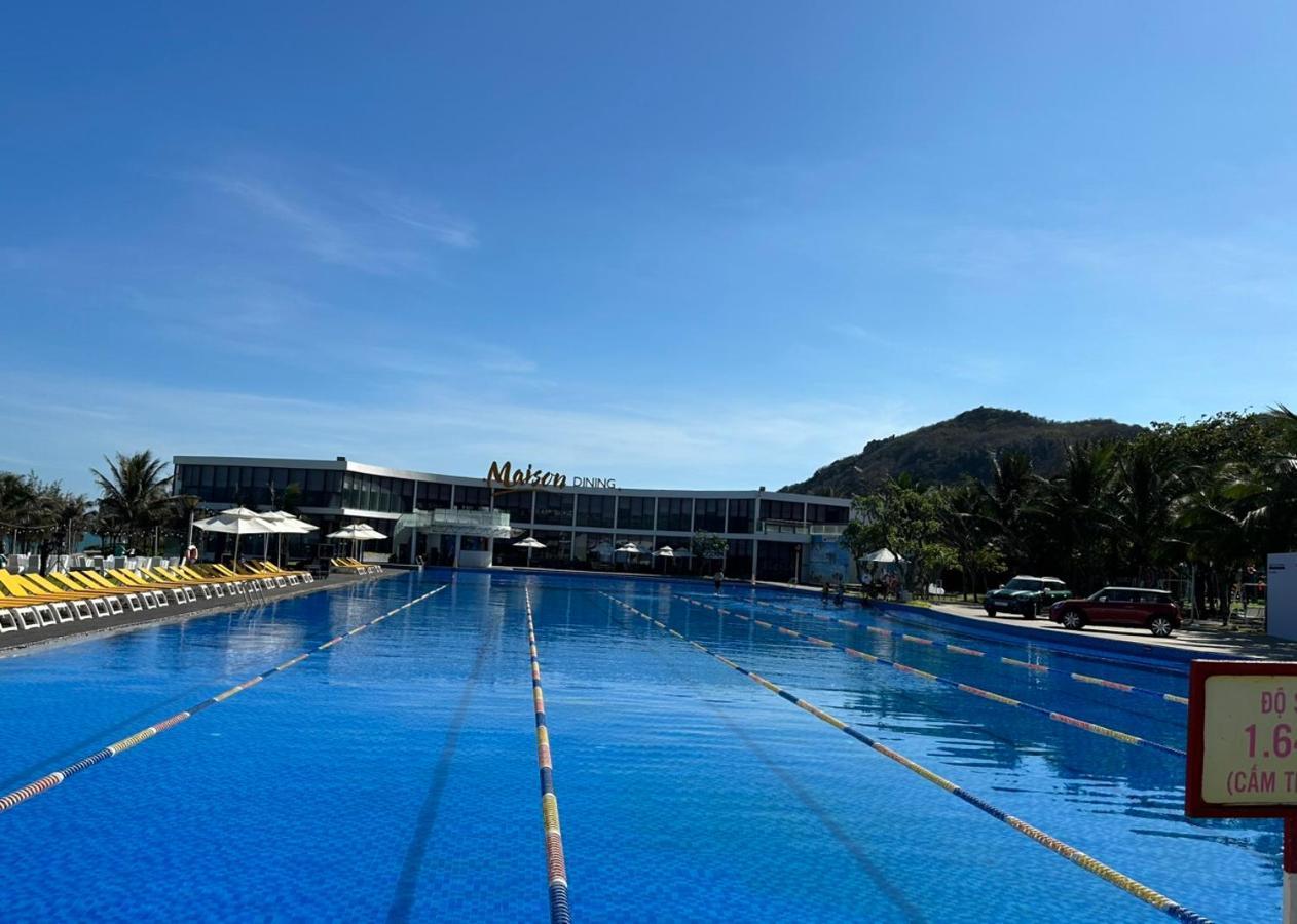 Oceanami Villa Long Hai - Vung Tau Ngoại thất bức ảnh