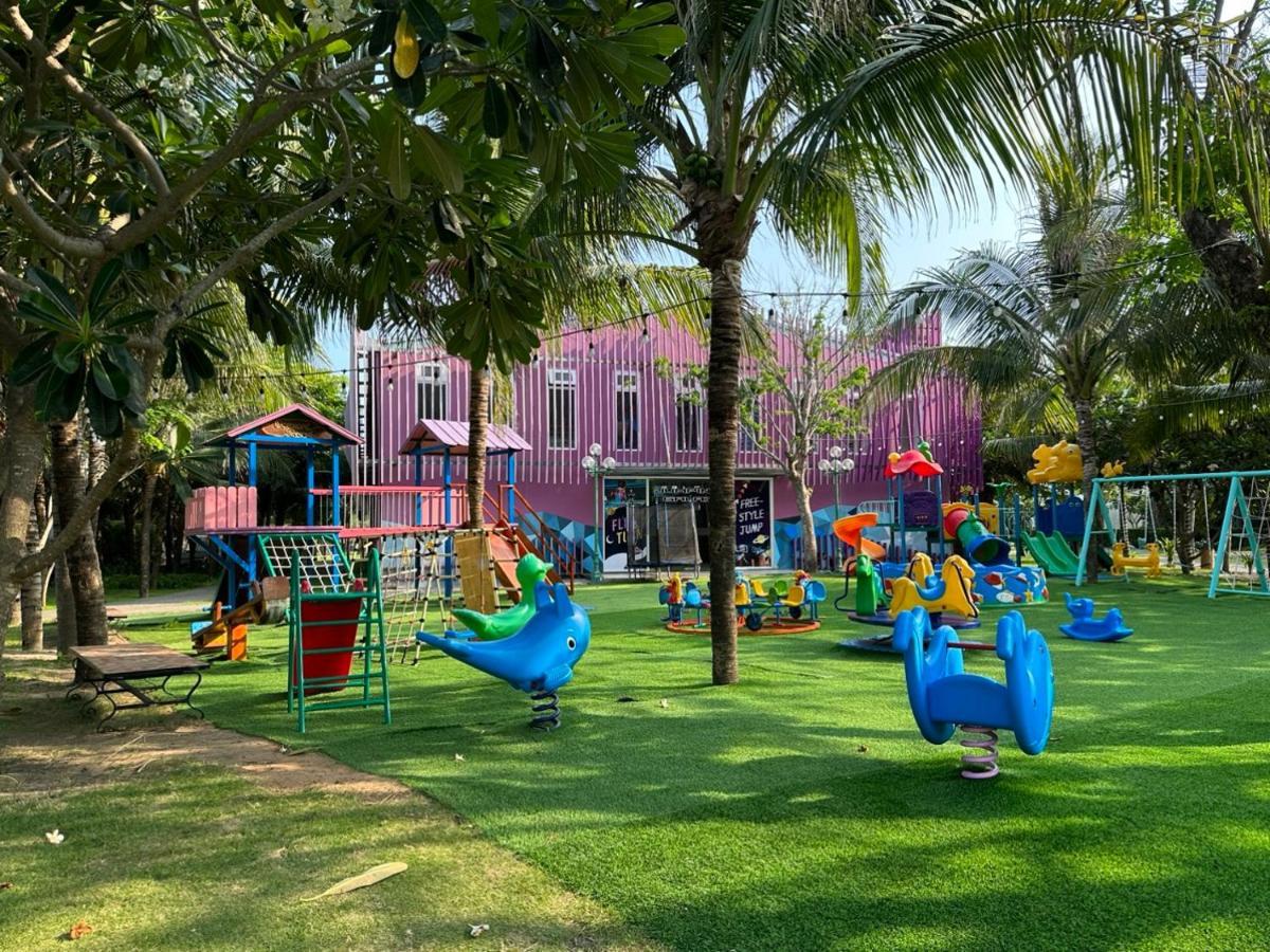 Oceanami Villa Long Hai - Vung Tau Ngoại thất bức ảnh