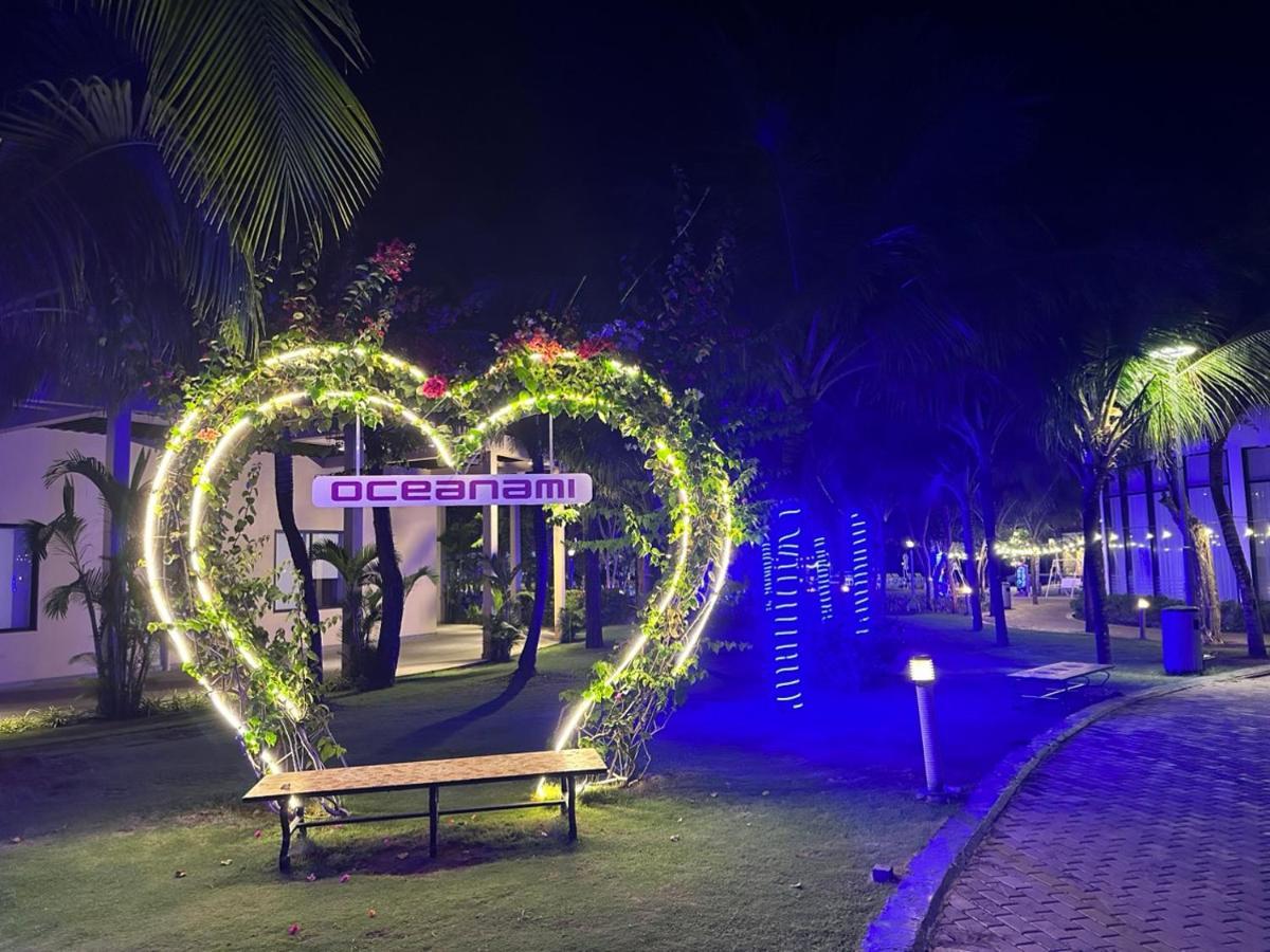 Oceanami Villa Long Hai - Vung Tau Ngoại thất bức ảnh