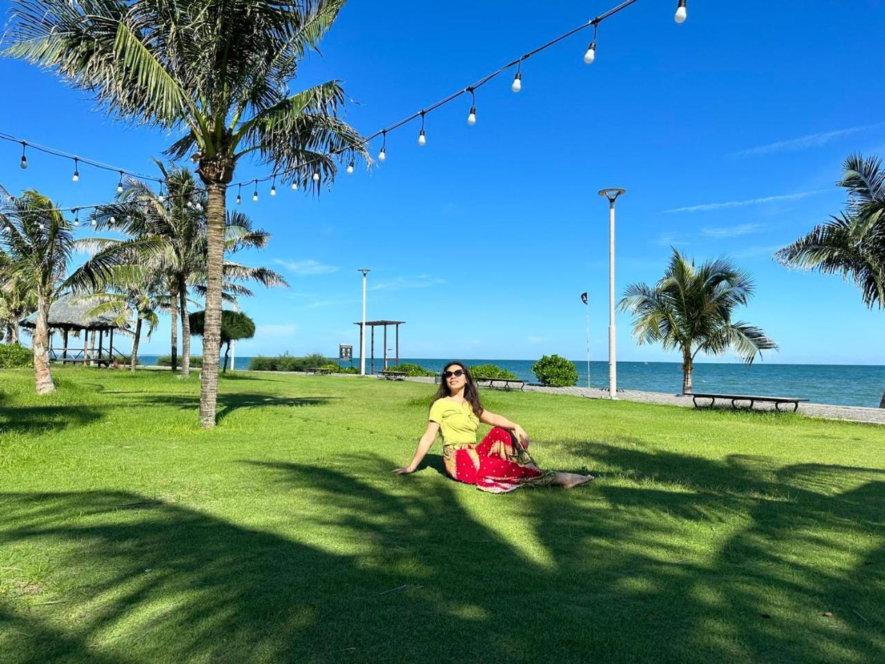 Oceanami Villa Long Hai - Vung Tau Ngoại thất bức ảnh