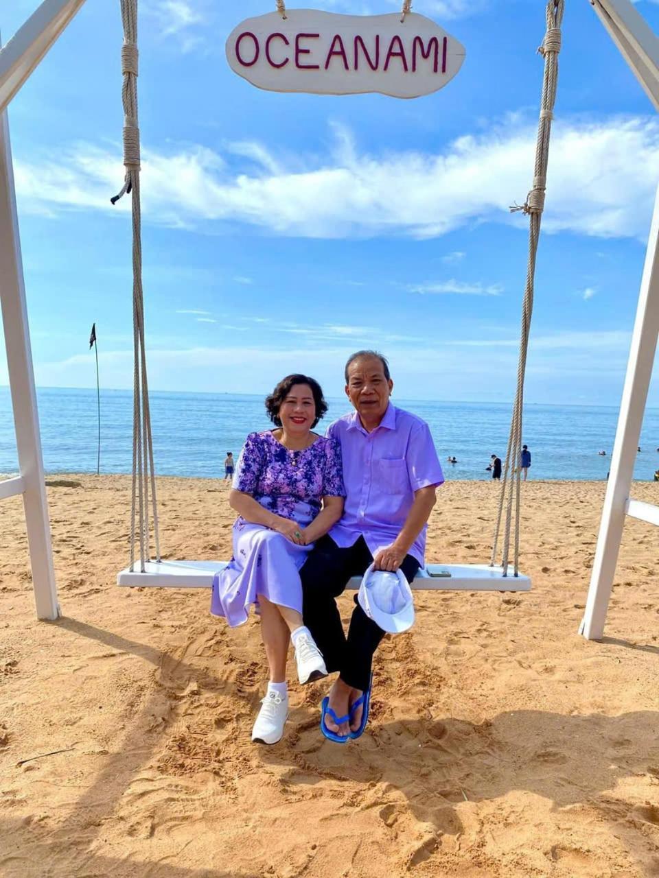 Oceanami Villa Long Hai - Vung Tau Ngoại thất bức ảnh