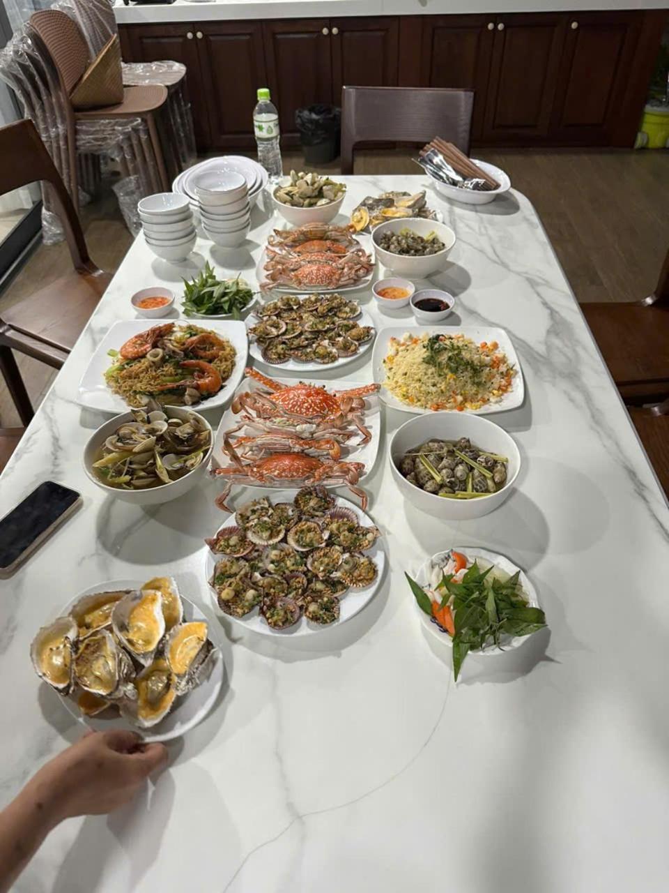 Oceanami Villa Long Hai - Vung Tau Ngoại thất bức ảnh