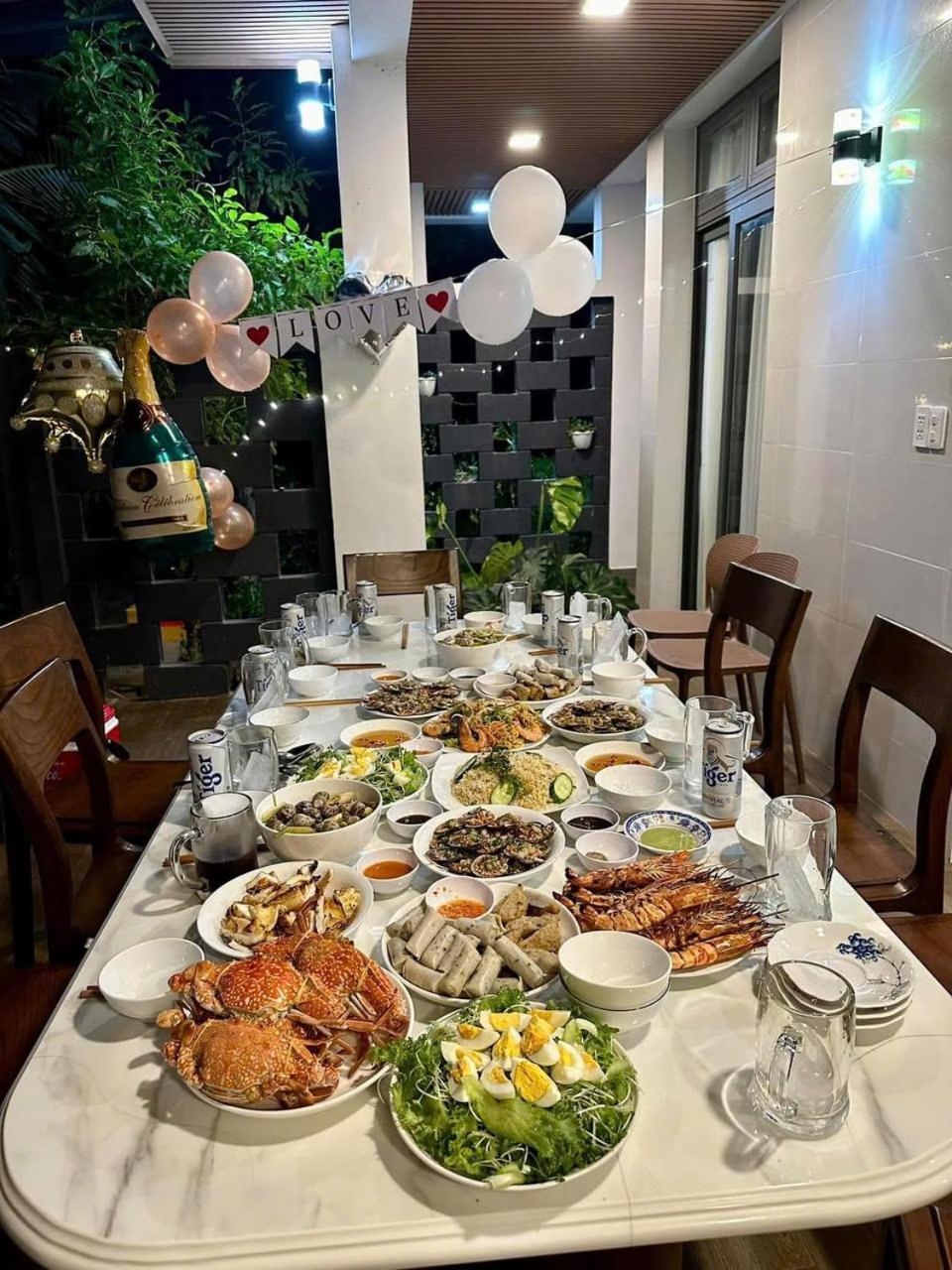 Oceanami Villa Long Hai - Vung Tau Ngoại thất bức ảnh