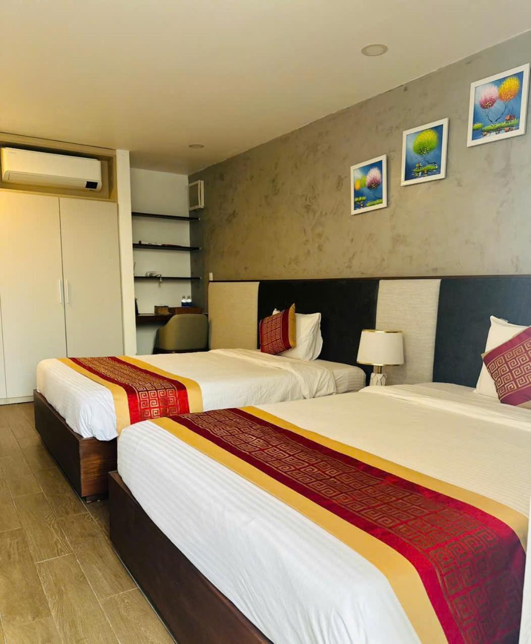 Oceanami Villa Long Hai - Vung Tau Ngoại thất bức ảnh