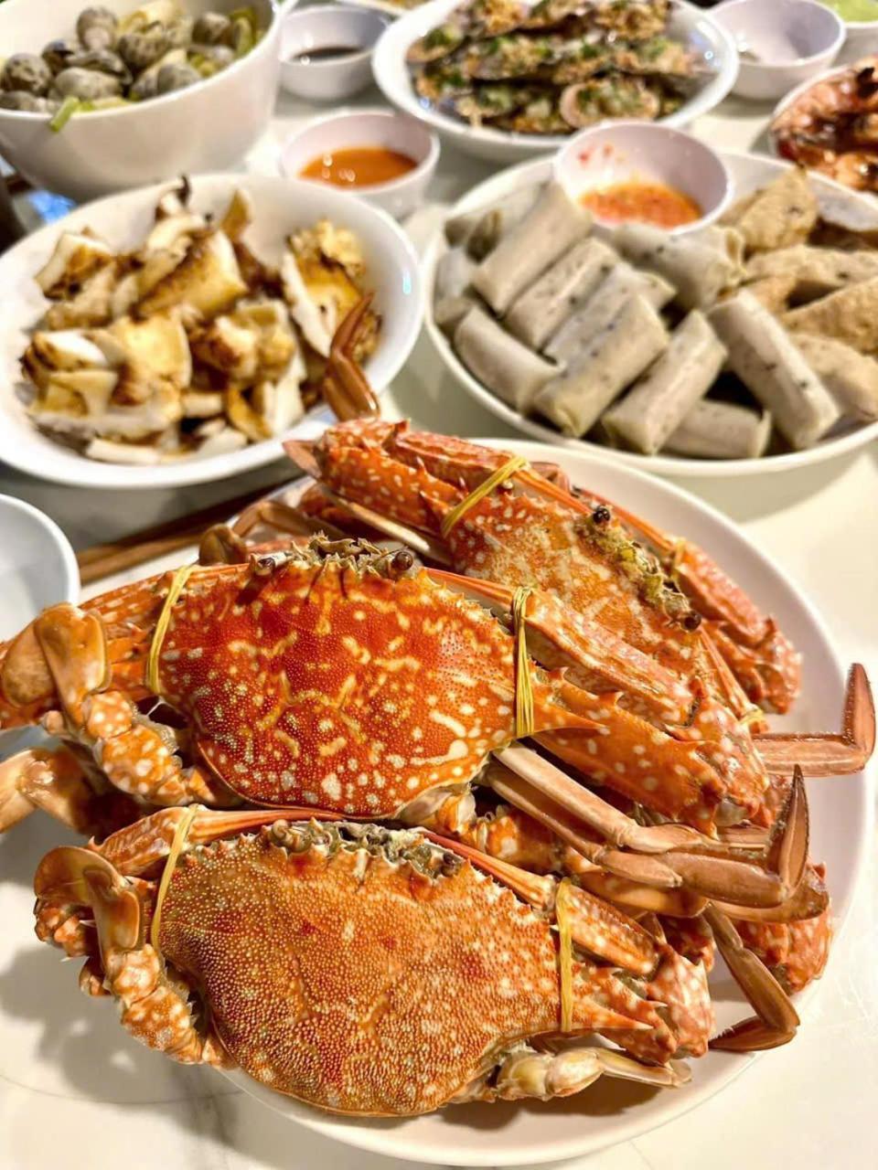 Oceanami Villa Long Hai - Vung Tau Ngoại thất bức ảnh