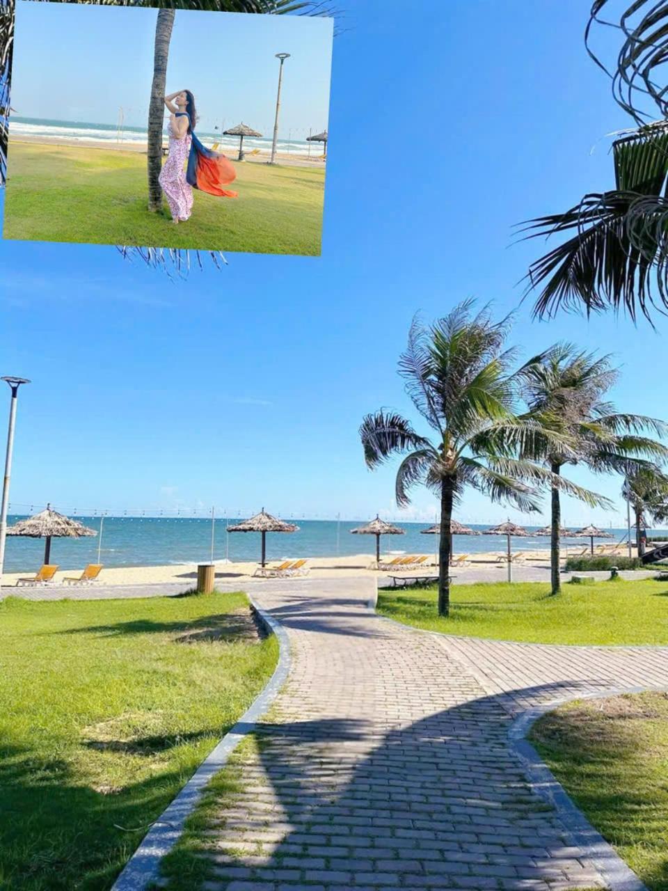 Oceanami Villa Long Hai - Vung Tau Ngoại thất bức ảnh